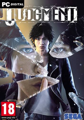 Judgment RePack (RUS) со всеми DLC