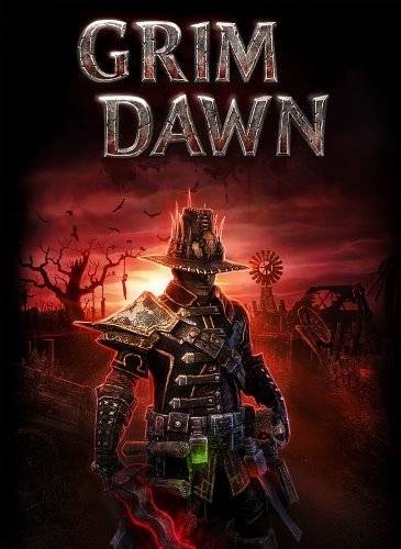Grim Dawn License GOG RePack FitGirl со всеми дополнениями