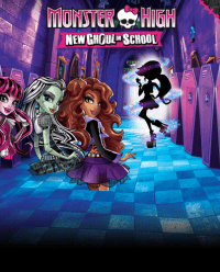 Monster High  New Ghoul in School   Лицензия RePack FitGirl со всеми дополнениями