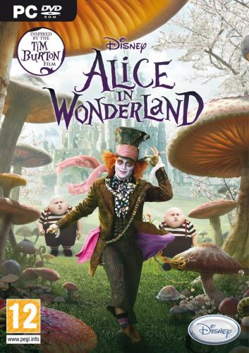 Alice In Wonderland RePack (RUS) со всеми DLC