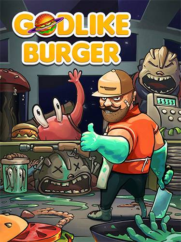 Godlike Burger Supporter Bundle RePack (RUS) со всеми DLC