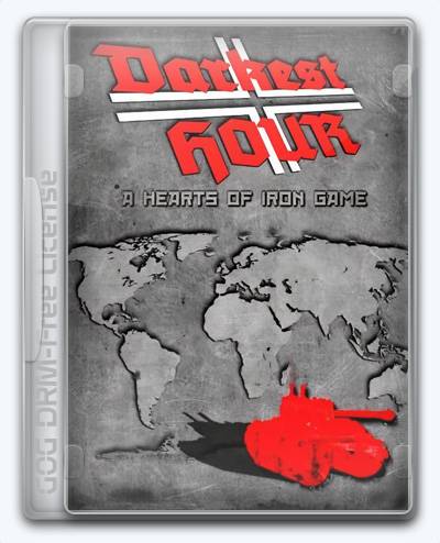 Darkest Hour  A Hearts of Iron Game RePack (RUS) со всеми DLC