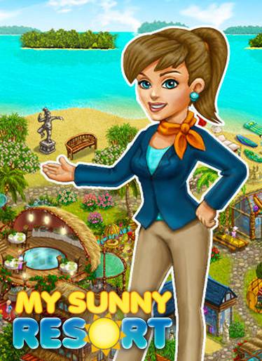 My Sunny Resort [Ru Multi] (16.03.2016) License RePack FitGirl со всеми дополнениями