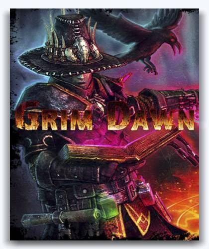 Grim Dawn [Ru En] (1.0.0.5 hf2 dlc) Repack xatab RePack FitGirl со всеми дополнениями
