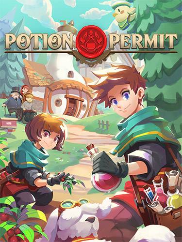 Potion Permit RePack (RUS) со всеми дополнениями