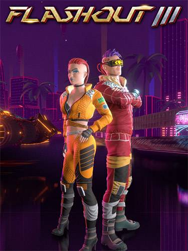FLASHOUT 3 RePack (RUS) со всеми DLC
