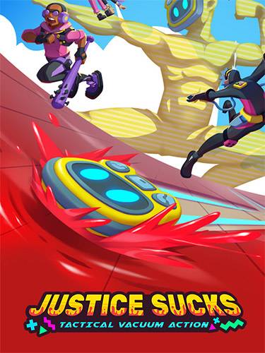 JUSTICE SUCKS Tactical Vacuum Action RePack (RUS) со всеми дополнениями