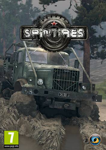 (Linux) Spintires [Ru Multi] (1.0 DEV.03.03.16) Repack mazix (Crossover Bottle) RePack FitGirl со всеми дополнениями