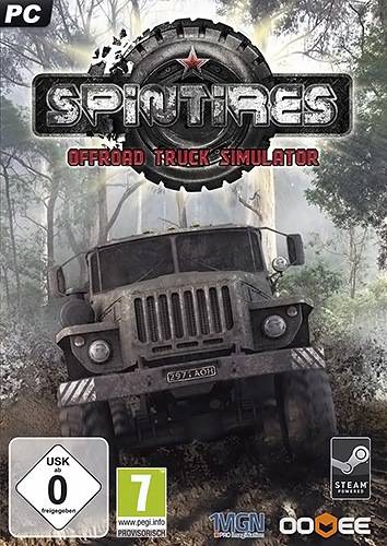 Spintires [Ru Multi] (1.0 DEV.03.03.16) Repack Dаrius RePack FitGirl со всеми дополнениями