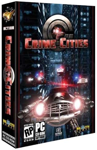 Crime Cities [En] (1.0) Licence RePack FitGirl со всеми дополнениями