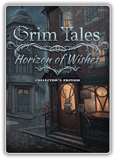 Grim Tales 22  Horizon of Wishes CE RePack (RUS) со всеми DLC