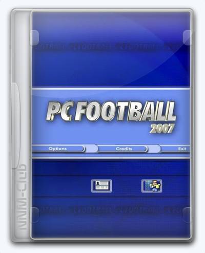 PC Football 2007 RePack (RUS) со всеми DLC
