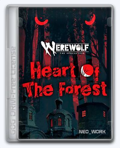 (Linux) Werewolf  The Apocalypse - Heart of the Forest RePack (RUS) со всеми дополнениями