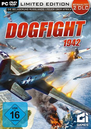 Dogfight 1942 [Ru Multi] (1.0 dlc) Repack =nemos= [Limited Edition] RePack FitGirl со всеми дополнениями