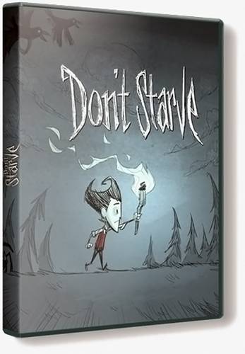Don't Starve [Ru En] (1.168028 dlc) Repack Decepticon RePack FitGirl со всеми дополнениями