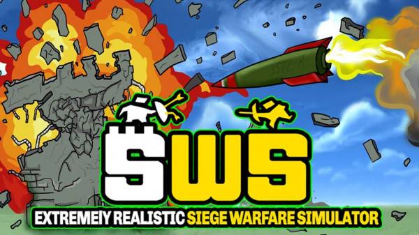 Extremely Realistic Siege Warfare Simulator RePack (RUS) со всеми DLC