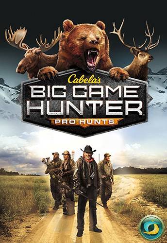 (Linux) Cabelas Big Game Hunter  Pro Hunts [En] (1.0) Repack mazix (Crossover Bottle) RePack FitGirl со всеми дополнениями
