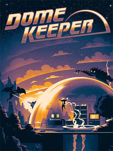 Dome Keeper RePack (RUS) со всеми дополнениями