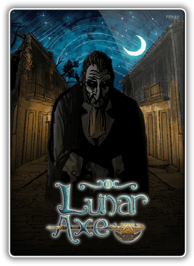 Lunar Axe RePack (RUS) со всеми DLC
