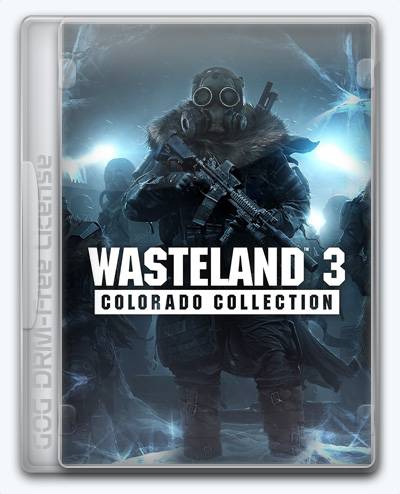 (Linux) Wasteland 3 RePack (RUS) со всеми DLC