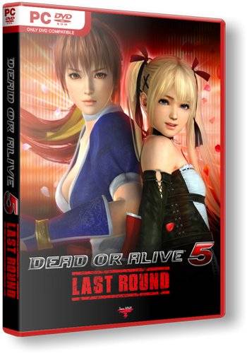 Dead or Alive 5  Last Round   Repack R.G. Freedom RePack FitGirl со всеми дополнениями