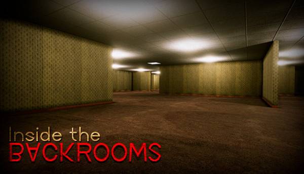 Inside the Backrooms RePack (RUS) со всеми DLC