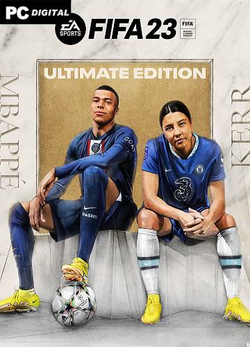 FIFA 23 RePack (RUS) со всеми DLC