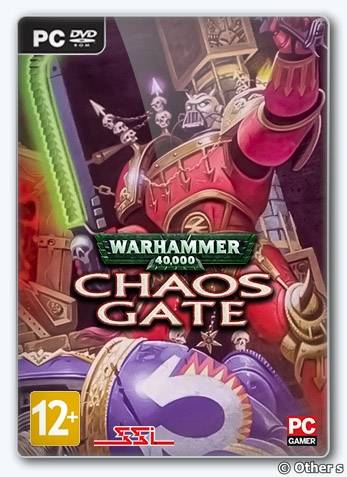 Warhammer 40 000 Chaos Gate RePack (RUS) со всеми дополнениями