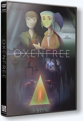 Oxenfree [Ru En] (1.4.0f2) Repack R.G. Механики со всеми дополнениями