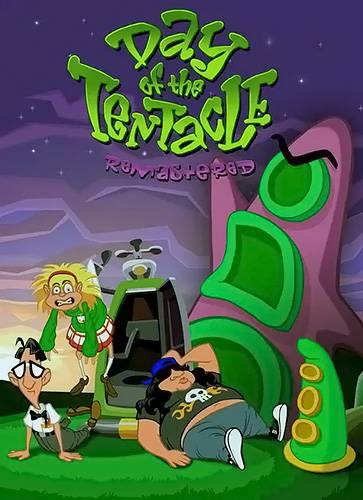 Day of the Tentacle Remastered [En Multi] (1.1.6) License RELOADED RePack FitGirl со всеми дополнениями