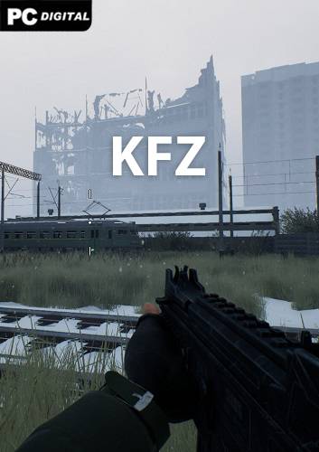 KFZ RePack (RUS) со всеми DLC