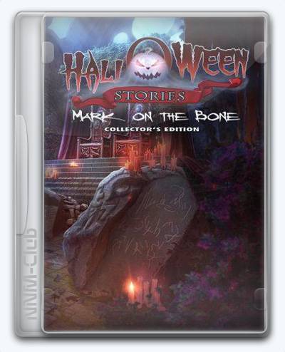 Halloween Stories 6  Mark on the Bone RePack (RUS) со всеми DLC
