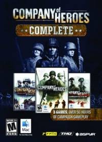 Company of Heroes - Complete Edition   RePack от xatab RePack FitGirl со всеми дополнениями