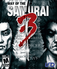 Way of the Samurai 3 Ghostlight LTD RePack FitGirl со всеми дополнениями