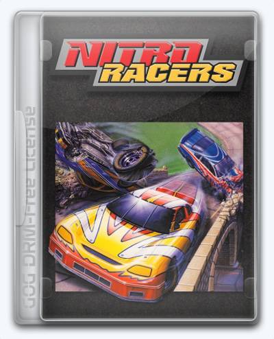 Nitro Racers RePack (RUS) со всеми DLC