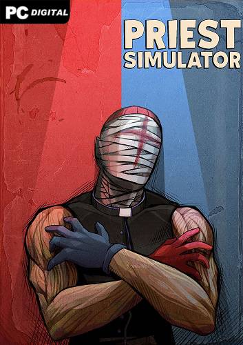 Priest Simulator RePack (RUS) со всеми DLC