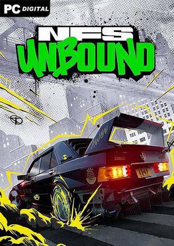 Need for Speed Unbound RePack (RUS) со всеми DLC