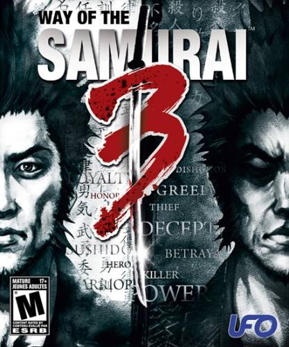 Way of the Samurai 3 [En Multi] (1.0) License RELOADED RePack FitGirl со всеми дополнениями