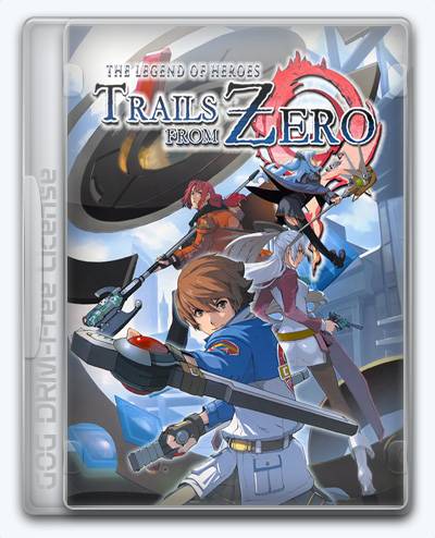 The Legend of Heroes  Trails from Zero RePack (RUS) со всеми DLC