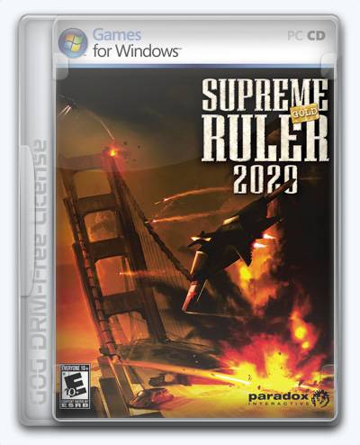 Supreme Ruler 2020 RePack (RUS) со всеми DLC