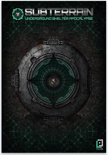 Subterrain RePack FitGirl со всеми дополнениями