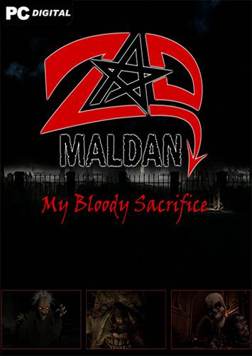 Zad Maldan My Bloody Sacrifice RePack (RUS) со всеми DLC