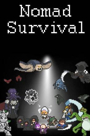 Nomad Survival RePack (RUS) со всеми дополнениями