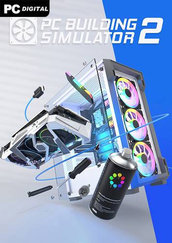 PC Building Simulator 2 RePack (RUS) со всеми DLC