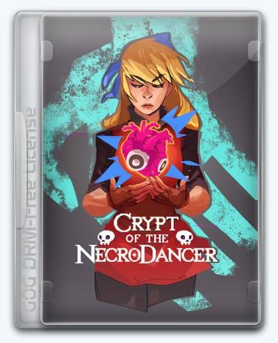 (Linux) Crypt of the Necrodancer RePack (RUS) со всеми DLC