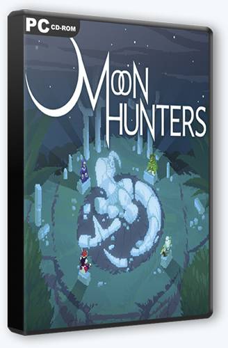 Moon Hunters [Ru Multi] (1.0.2053 upd 1) Repack АRMENIAC RePack FitGirl со всеми дополнениями