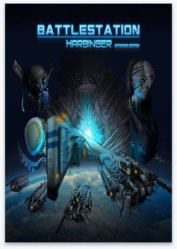 Battlestation  Harbinger [Ru Multi] (1.4.9) Repack АRMENIAC RePack FitGirl со всеми дополнениями