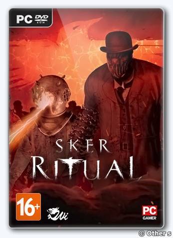 Sker Ritual RePack (RUS) со всеми DLC