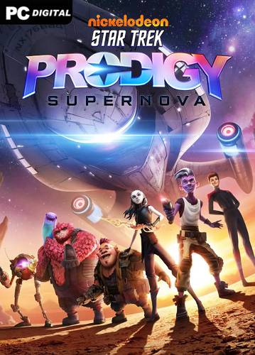 Star Trek Prodigy Supernova RePack (RUS) со всеми дополнениями