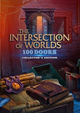 The Intersection of Worlds  100 Doors RePack (RUS) со всеми дополнениями